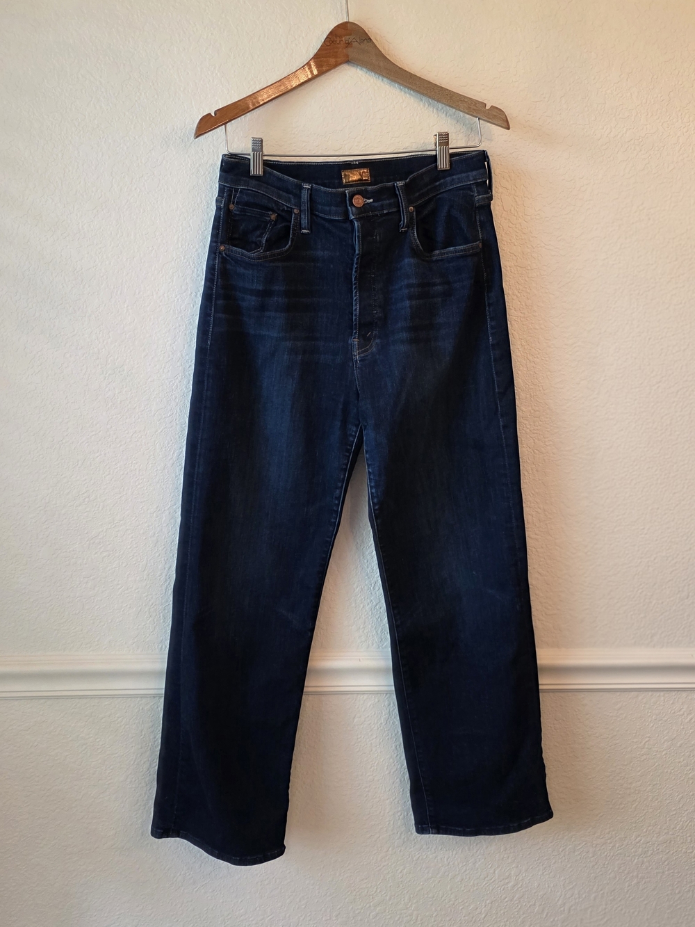 MOTHER The Rambler Ankle Jeans